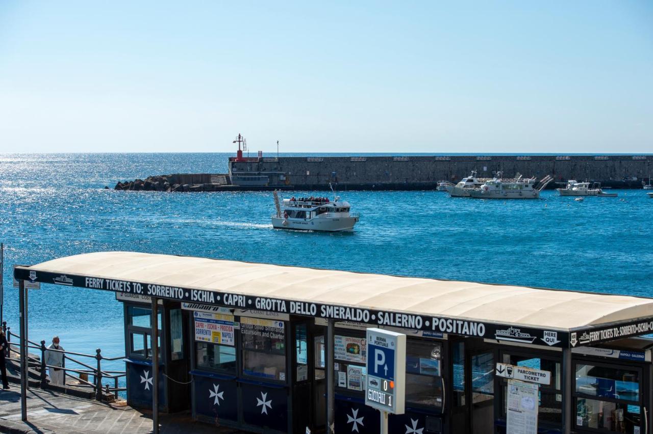Lu Penniell Διαμέρισμα Αμάλφι Εξωτερικό φωτογραφία